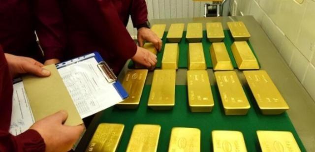 我国存放在纽约联储地下金库的600吨黄金，还能不能顺利运回来？遗憾的是，现实大概