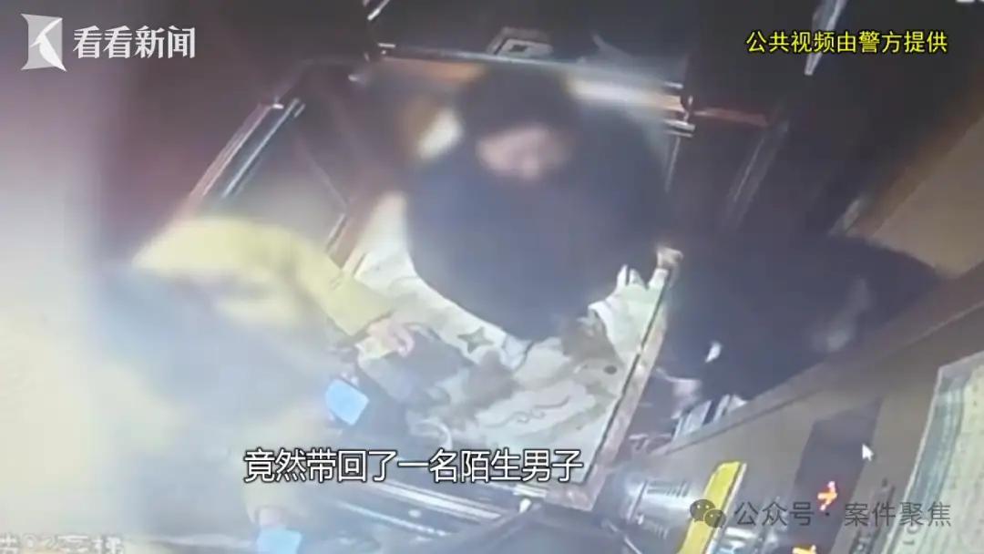 上海，一女子惊讶的发现，她40万的名牌包被盗，而奇怪的是，小偷没对340万的包下
