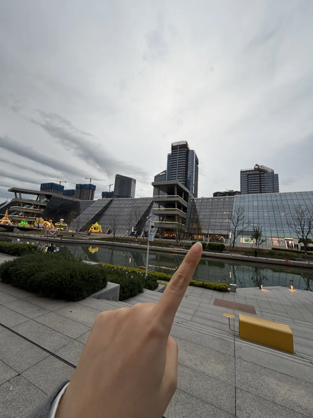 果然是苏州富人区啊🥹