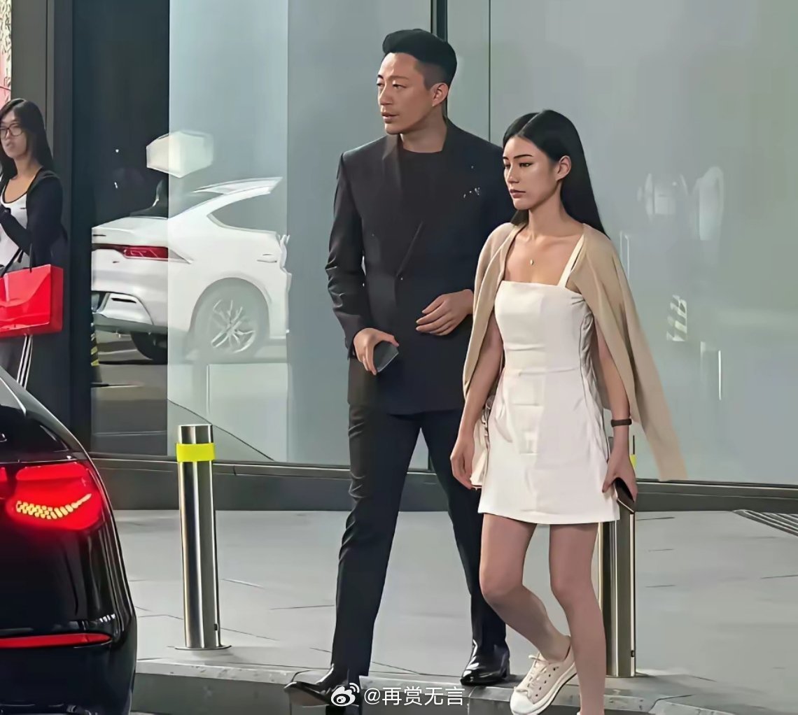 马筱梅的身材挺曼妙的，汪小菲最美的一任女友。