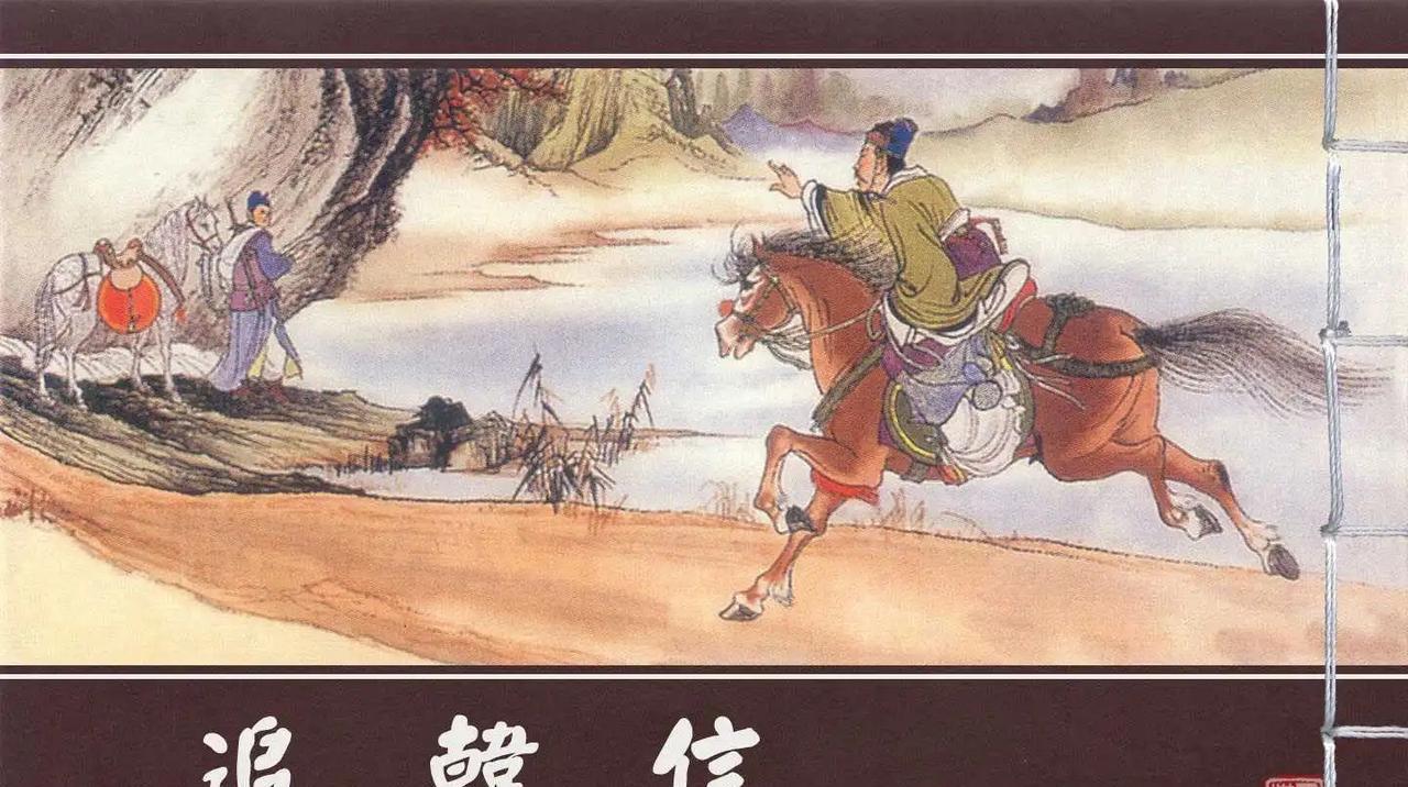 |韩信的军事能力|韩信这人，军事能力完全被夸大，真是顶尖厉害，就不会火烧栈