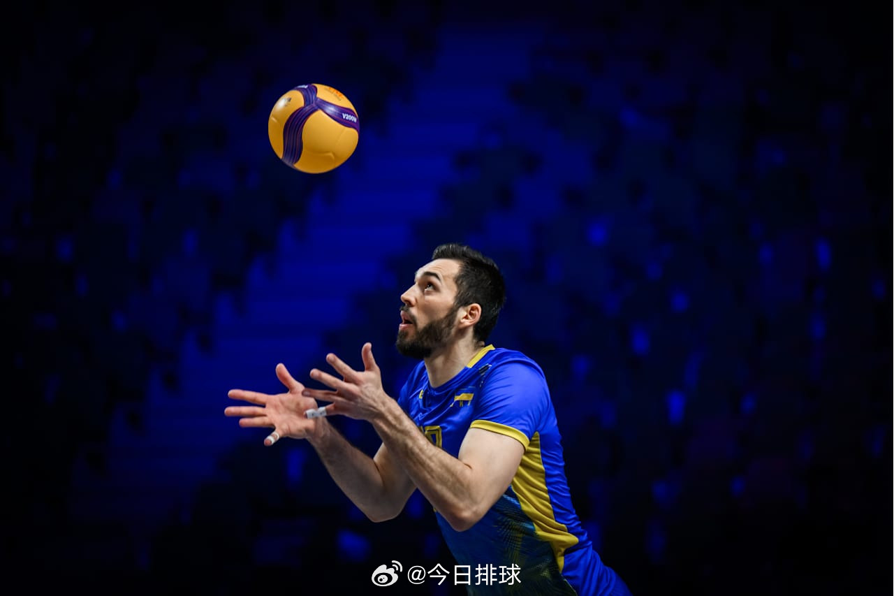 【2026世界男排联赛卢布尔雅那站：乌克兰男排3-1加拿大男排】北京时间26日