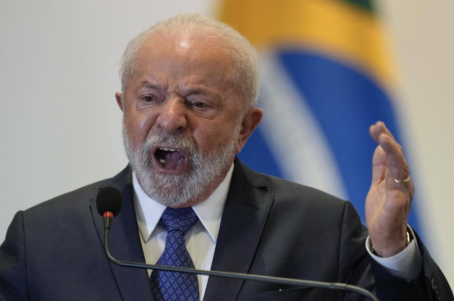 卢拉还是一如既往的强硬！虽然巴西和委内瑞拉是邻里关系，历史上的关系，说不上多