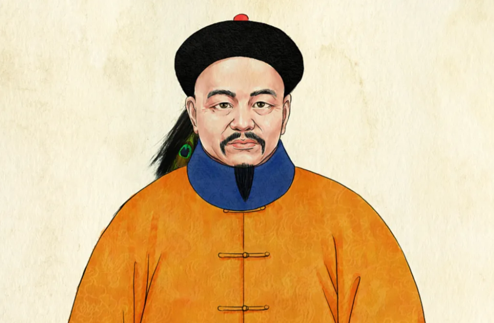 1877年，左宗棠收复南疆，在喀什噶尔城下，抓获阿古柏残部俘虏上万人。左宗棠当机