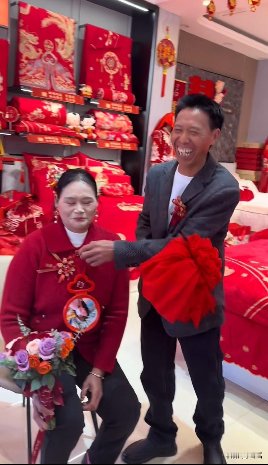 恭喜恭喜，舅舅太不容易了