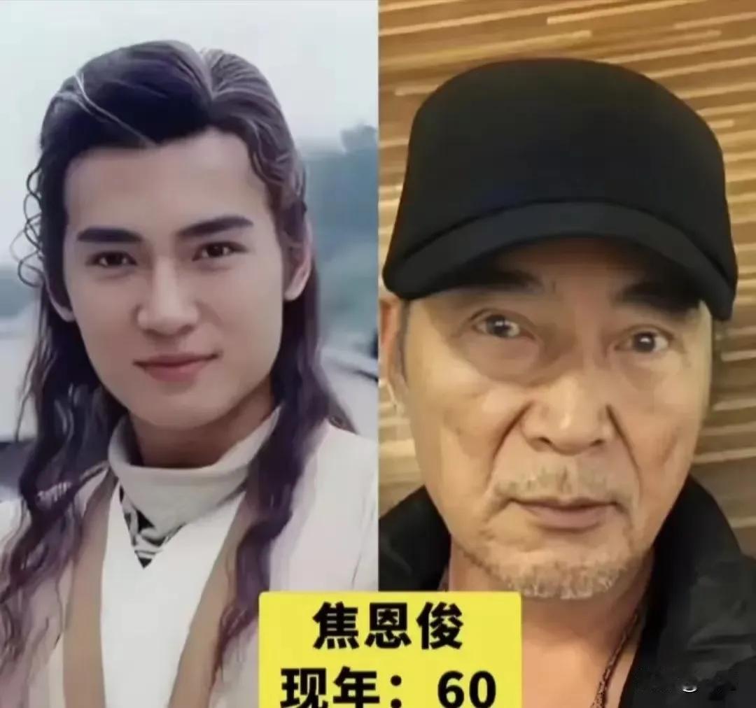 年轻时候的焦恩俊。年轻时候的马景涛。年轻时候的你年纪年轻时候的濮存昕。年