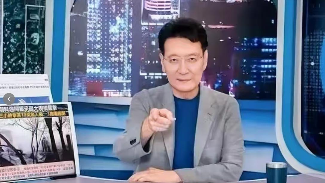 赵少康直言自己被窦娥还冤：“我不是台独顽固分子”！在近期，赵少康在节目中大喊冤枉