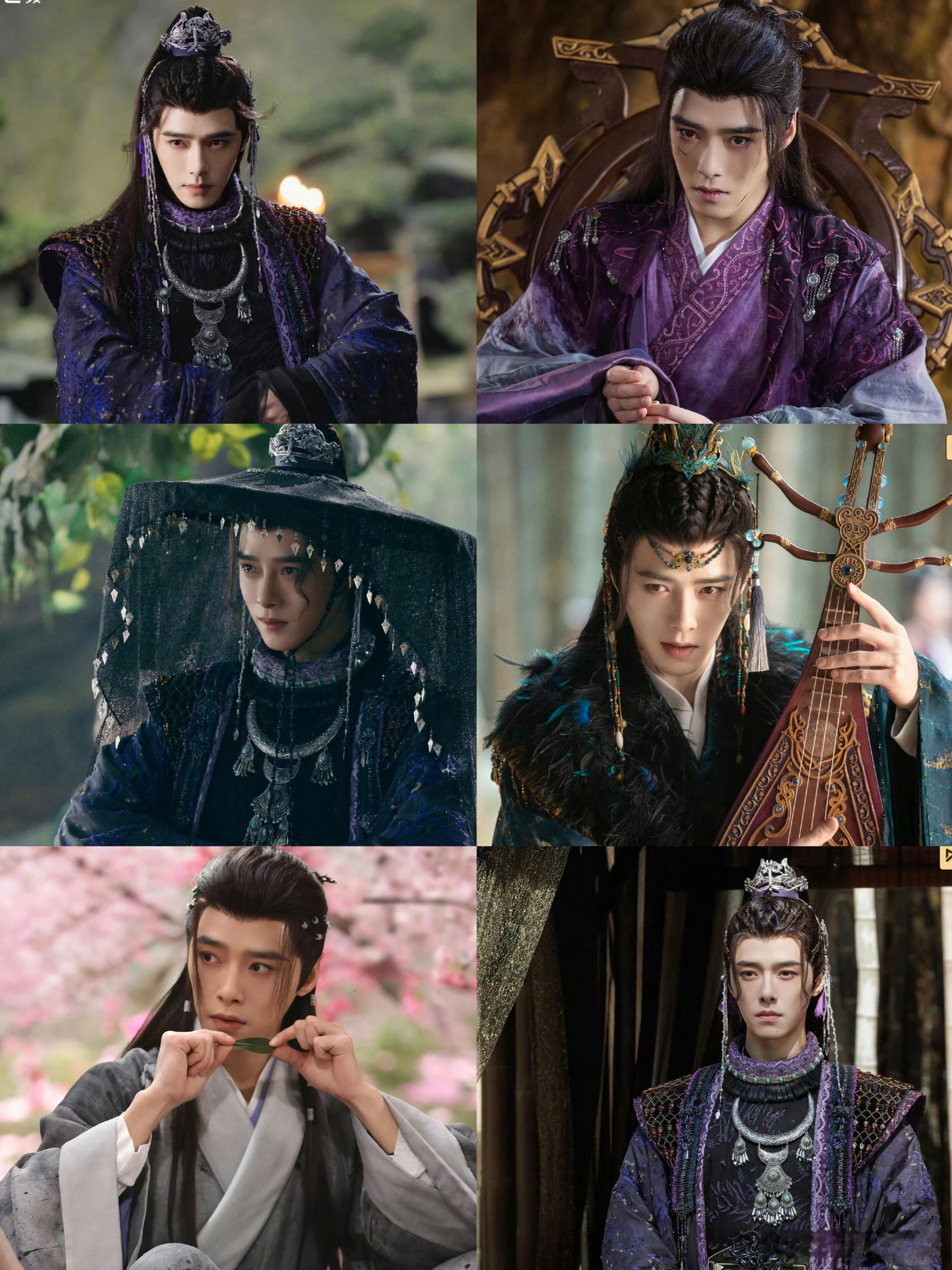 无吻戏却嗑疯全网！兄弟情互相兜底，佛妖CP二创遍地，江湖烟火气拉满，收官后你还会