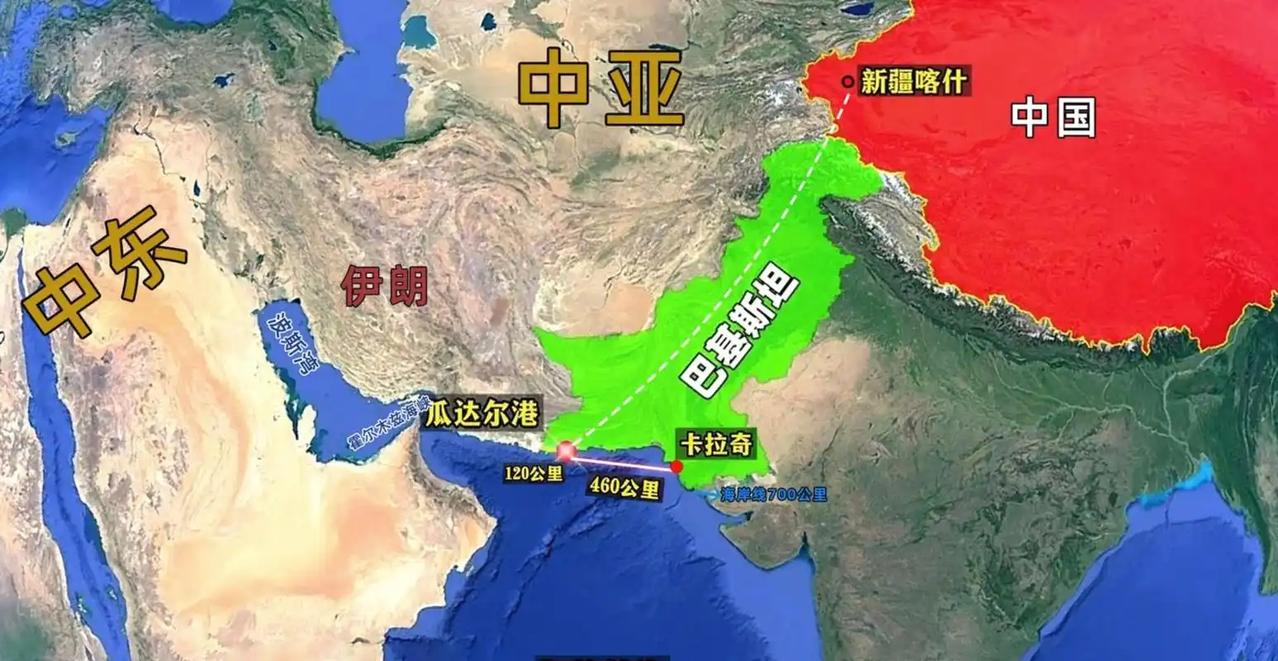 巴基斯坦上桌了！就在各国被“霍尔姆斯海峡”困住时，巴铁突然宣布启用了“2026年