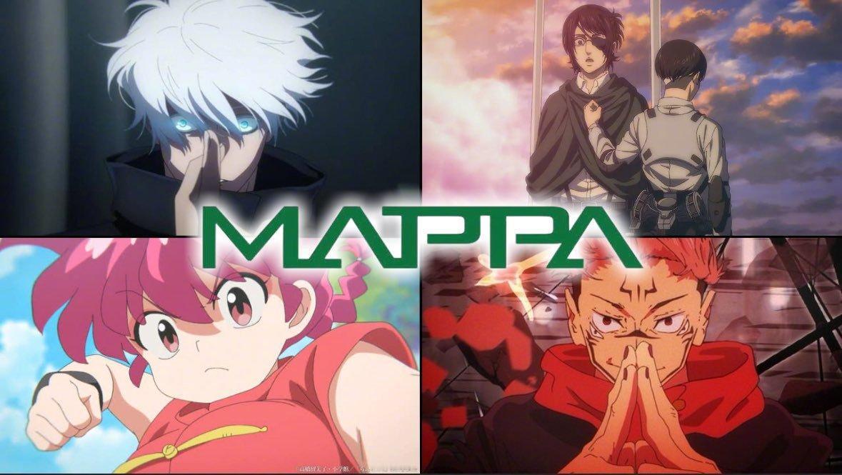 日本引以为傲的动画制作公司​​​