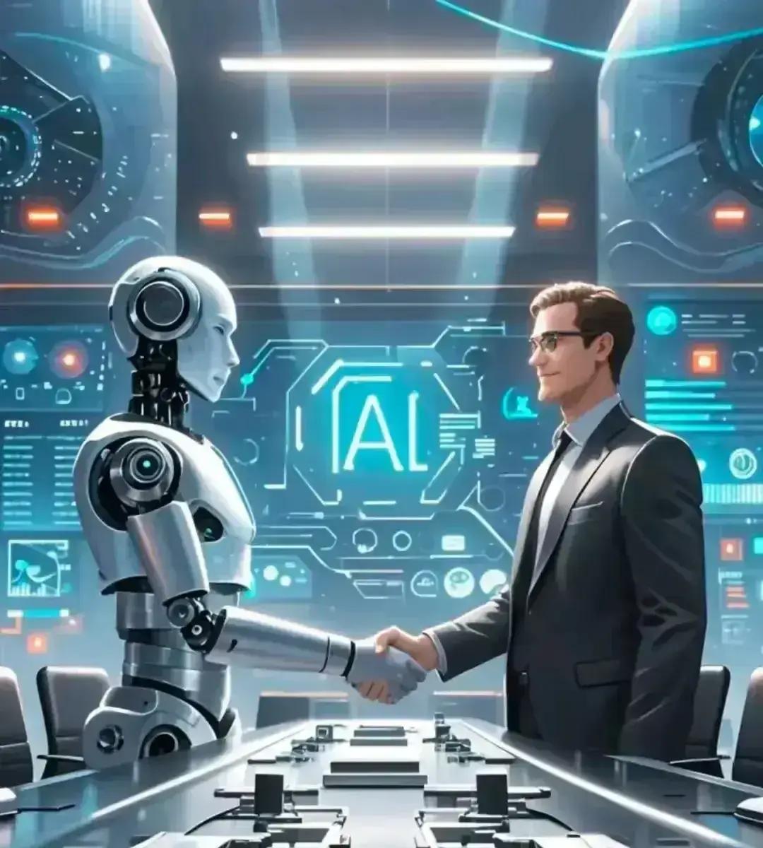 不管你信不信，明年预计会有3件大事要发生!1、AI“四大件”要进家了，网络、