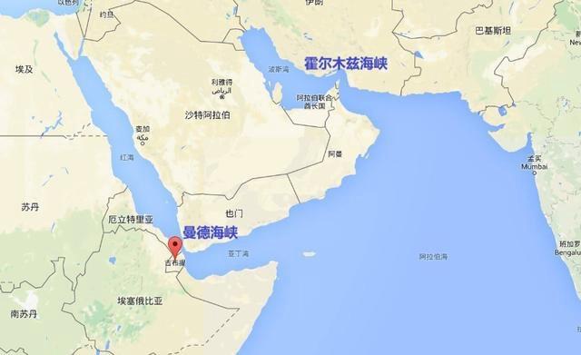 伊朗警告，如果美军进攻哈尔克岛就封锁曼德海峡，一东一西彻底困死中东的油气出口。当