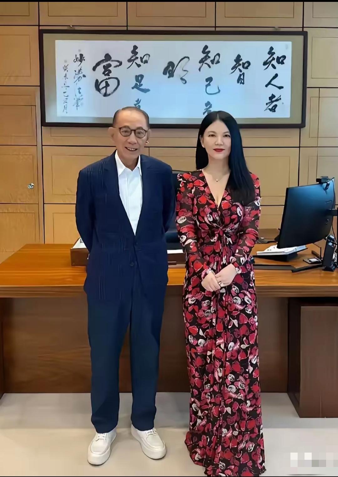 李湘减肥成功！瘦下来之后，整个人至少年轻了十岁！