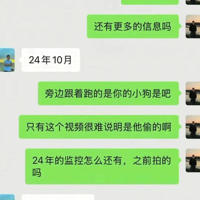“惯犯实锤”！网红边牧狗主人：再曝关键证据，凶手从24年就有盗窃行为！6月1