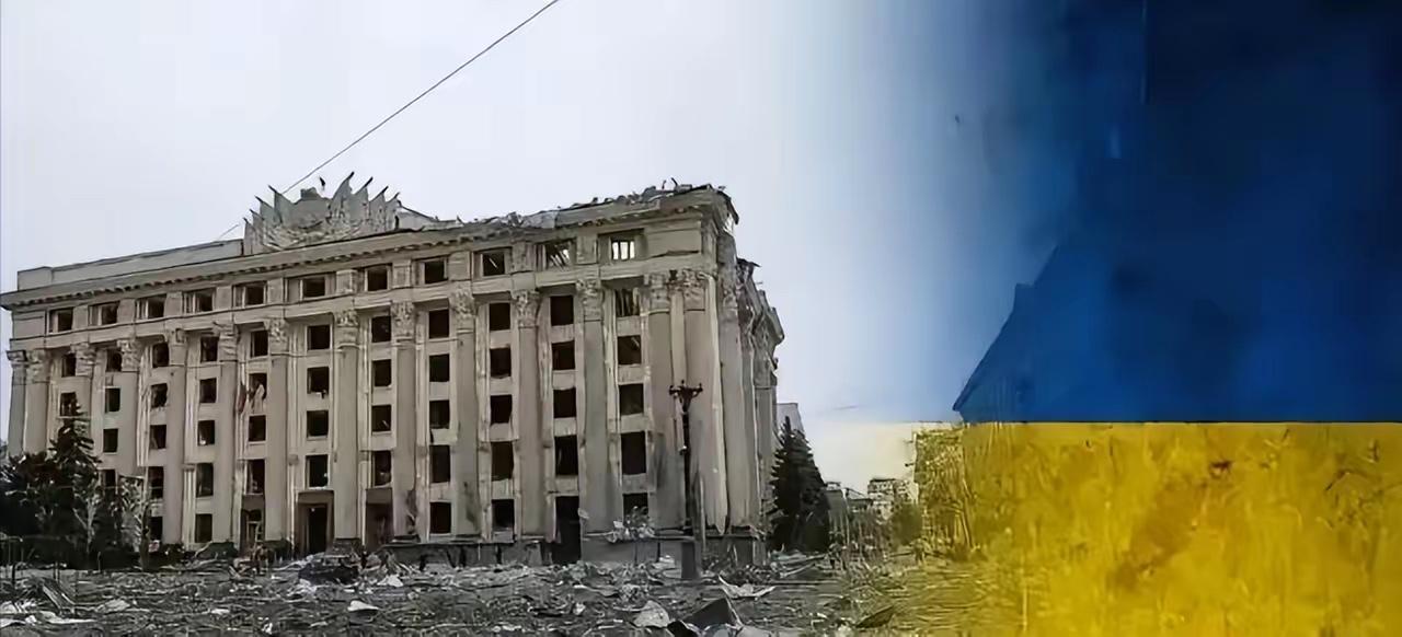 中国看得很清楚，乌克兰战后重建，中国决不会参与。这哪是去分蛋糕，简直是去当“