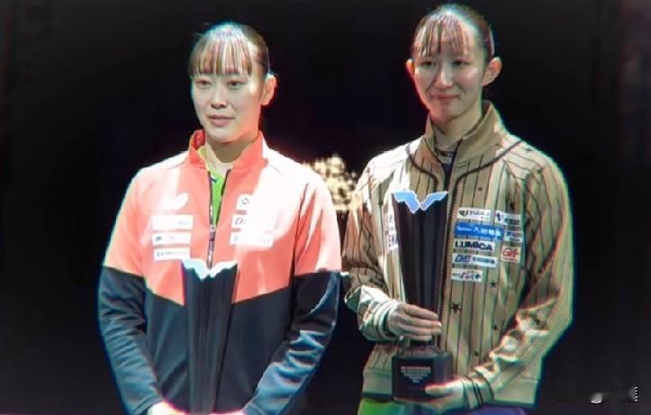 张本美和不好过了！早田希娜这次WTT圣若泽杜斯坎普斯站真的是太强了，刚刚传来