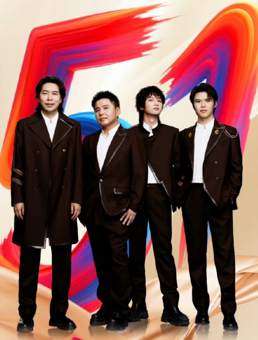 水木年华怒怼郝蕾不够专业演技导师跨行点评音乐行业，引来音乐界大佬“水木年华”不