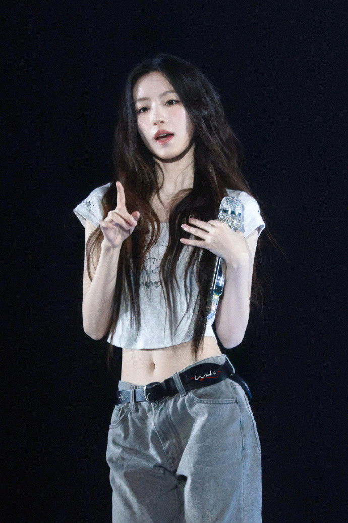 叶舒华solo舞台【叶舒华】360度都完美的女神