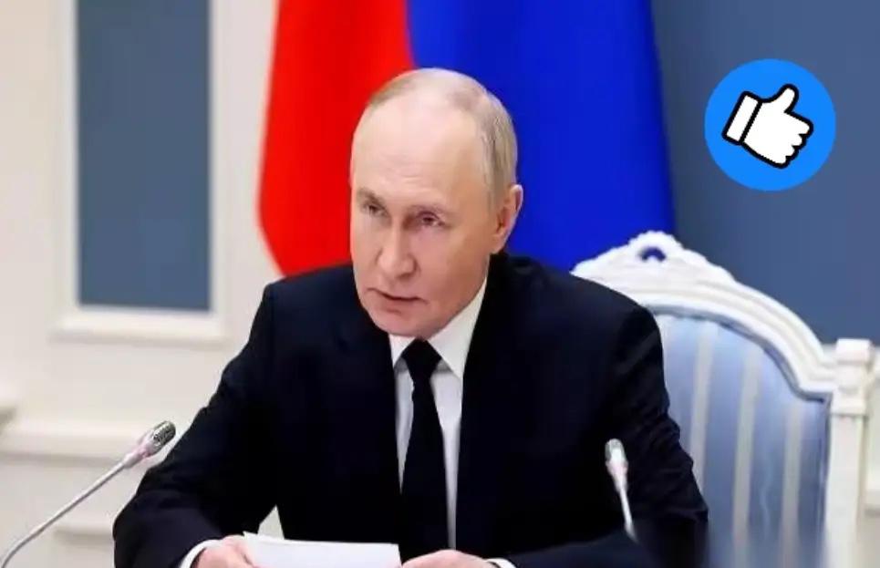 普京突然发飙了这事不是空穴来风，要从2025年底的两场表态说起202