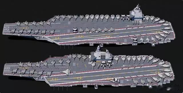 福建舰二号舰取消，004航母加速建造，这波操作很明智。福建舰2025年11月入列