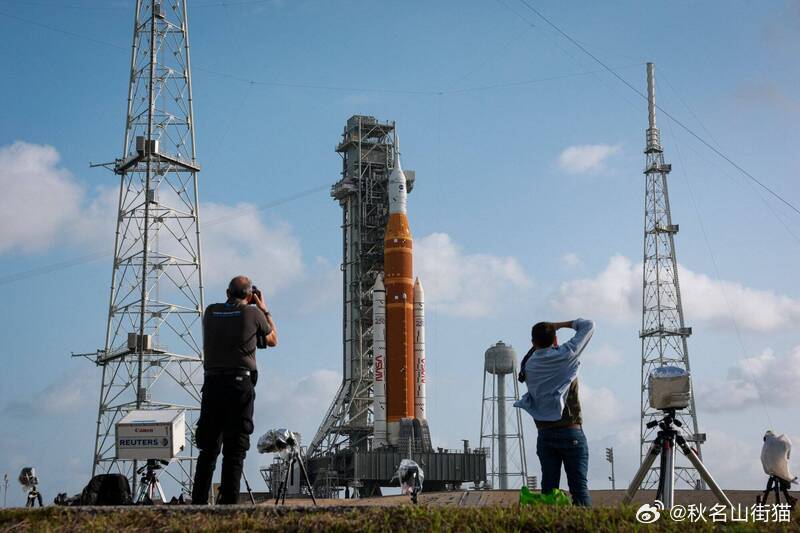 时隔53年再启载人绕月任务！NASA“阿耳忒弥斯2号”进入发射倒计时海外新鲜事