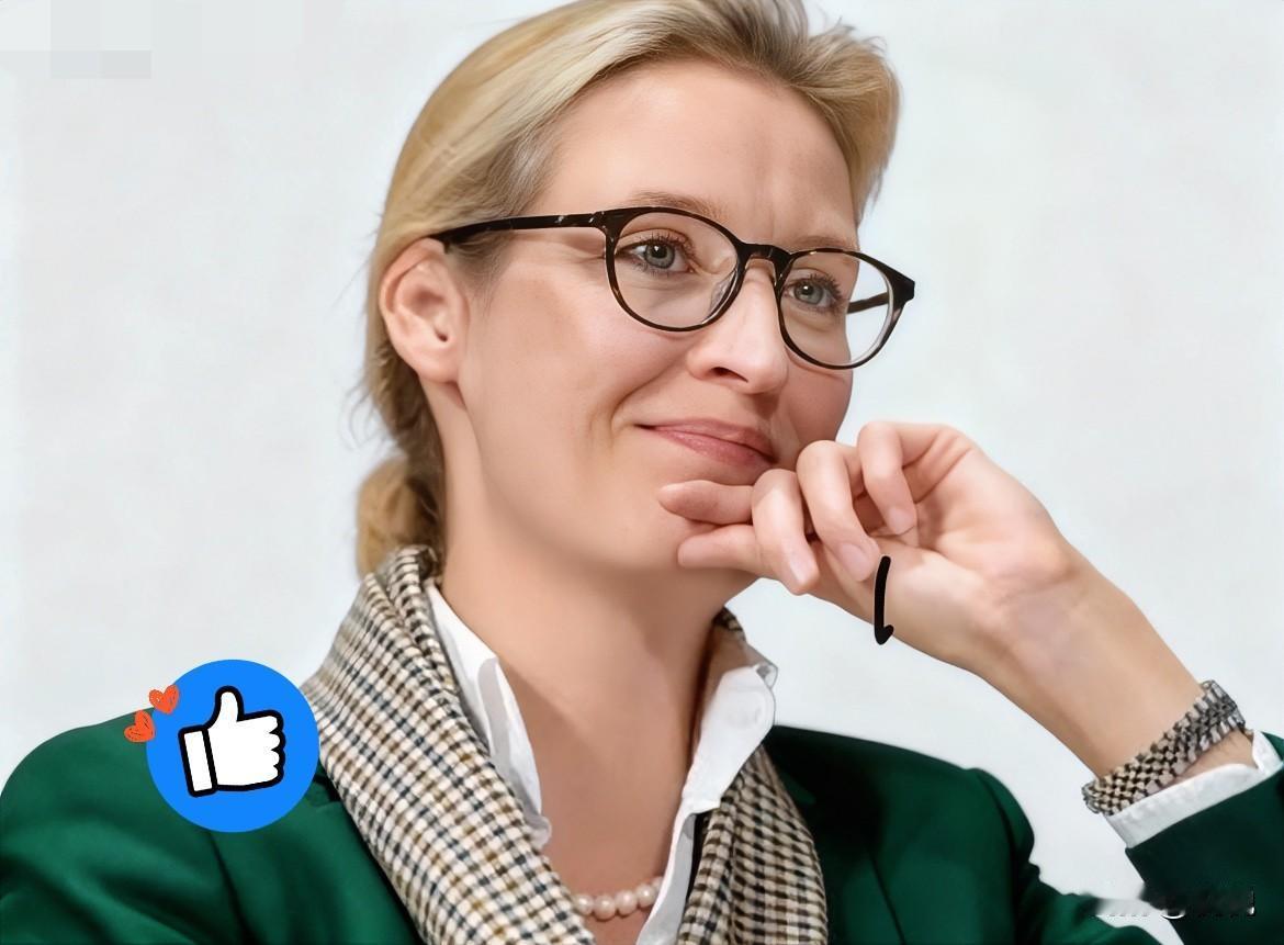 德国“铁娘子”魏德尔，又出来发声提醒了！她明确警告德国：别把东方大国和俄罗斯