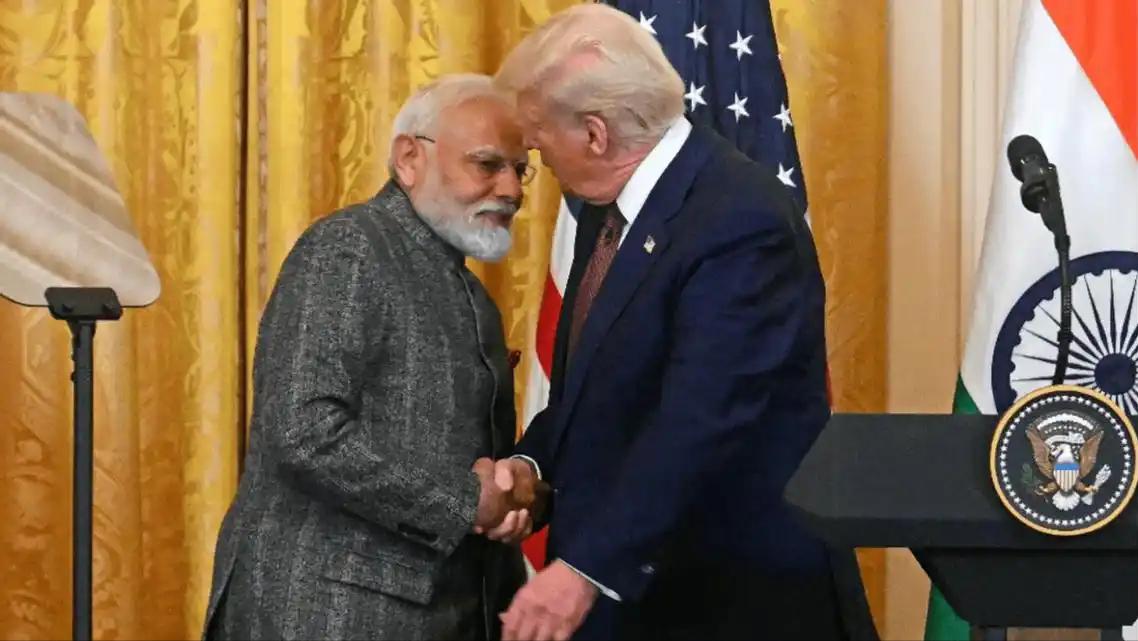 美印交易普京遭殃？莫迪这一刀够狠，中国成了座上宾 普京恐怕怎么也没想到，背刺