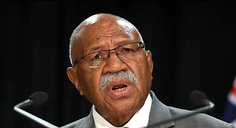 就在刚刚，斐济前所未有挑衅中国，事关中国底线。​​尽管斐济与中国保持着正式外