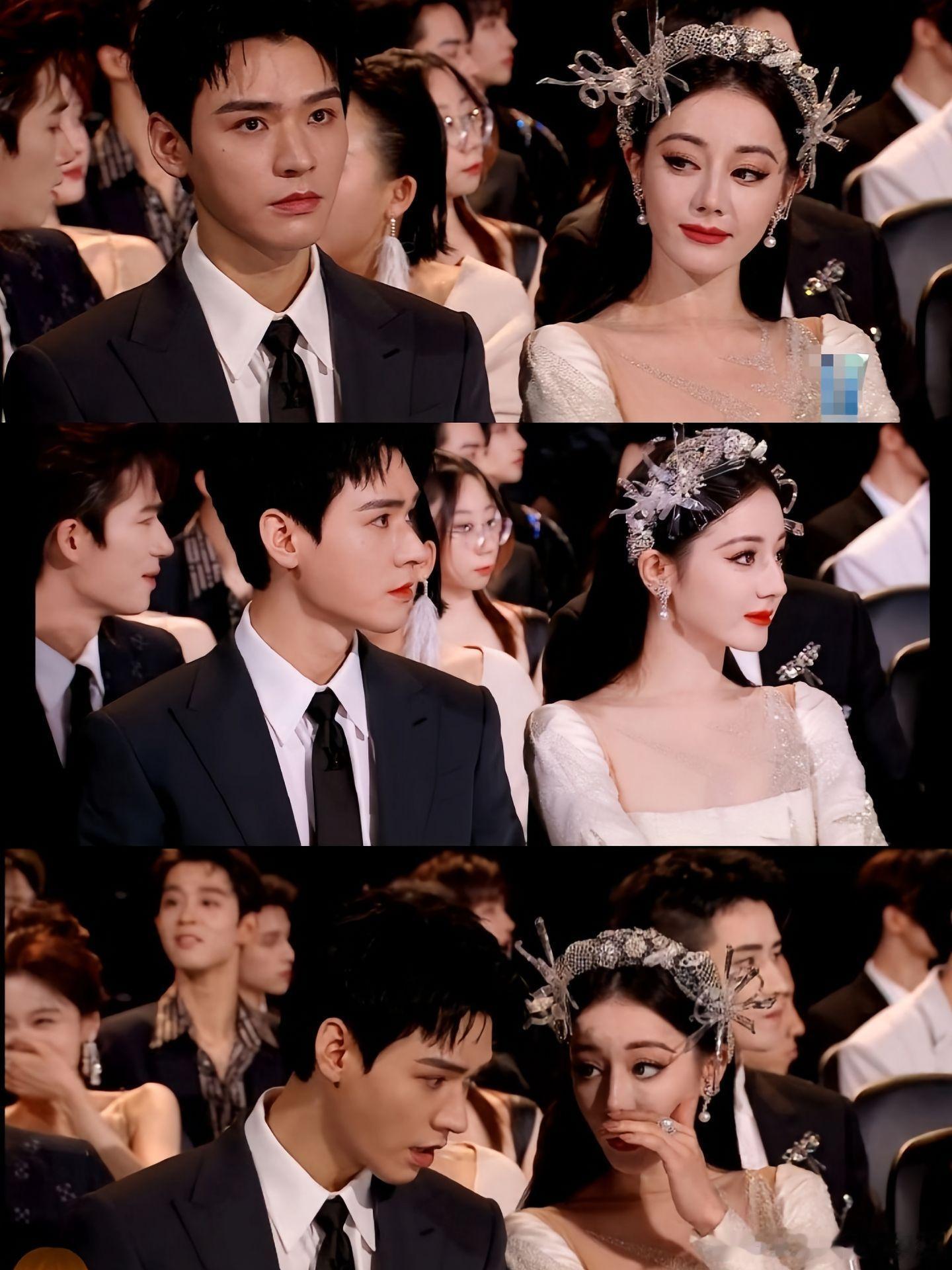 龚俊包场了迪丽热巴新剧，龚俊包场迪丽热巴枭起青壤了，最好的安乐传售后仍在继续，期