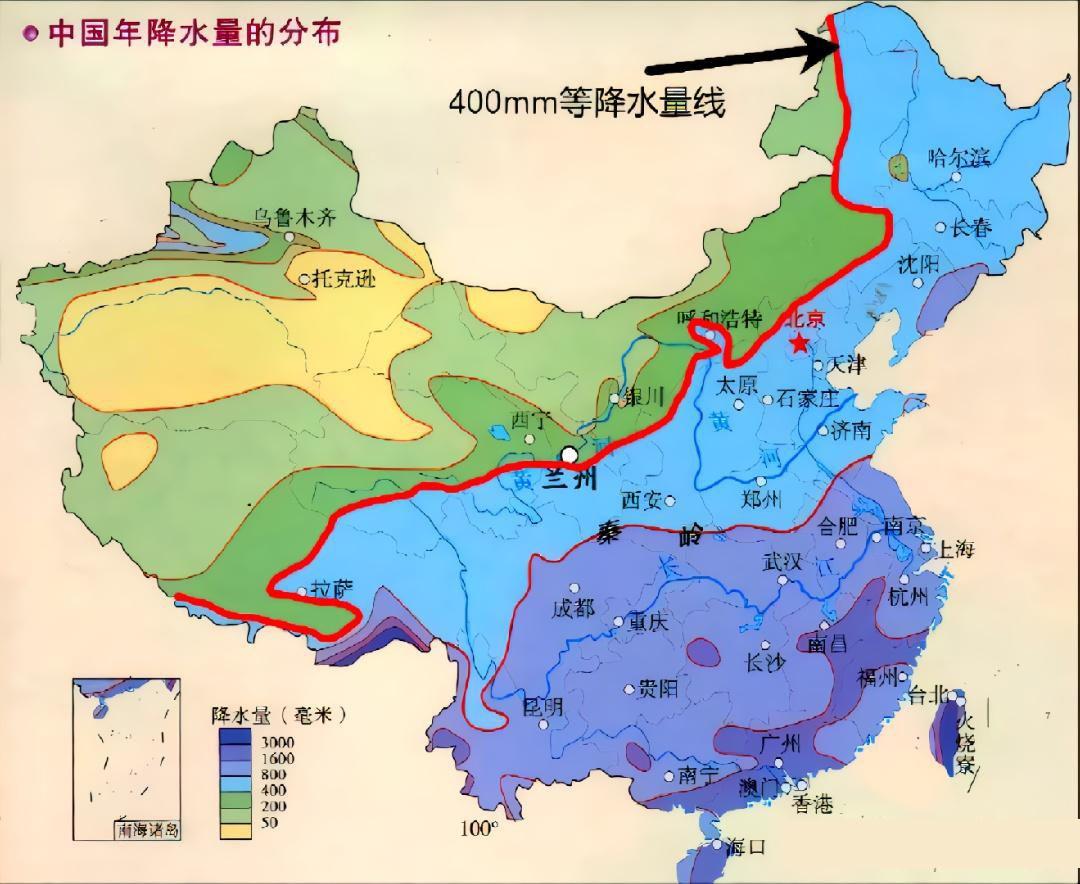 发现没，最近北方频繁下雨，如今已经不是烟雨江南了，是烟雨中原、烟雨四川、烟雨山西