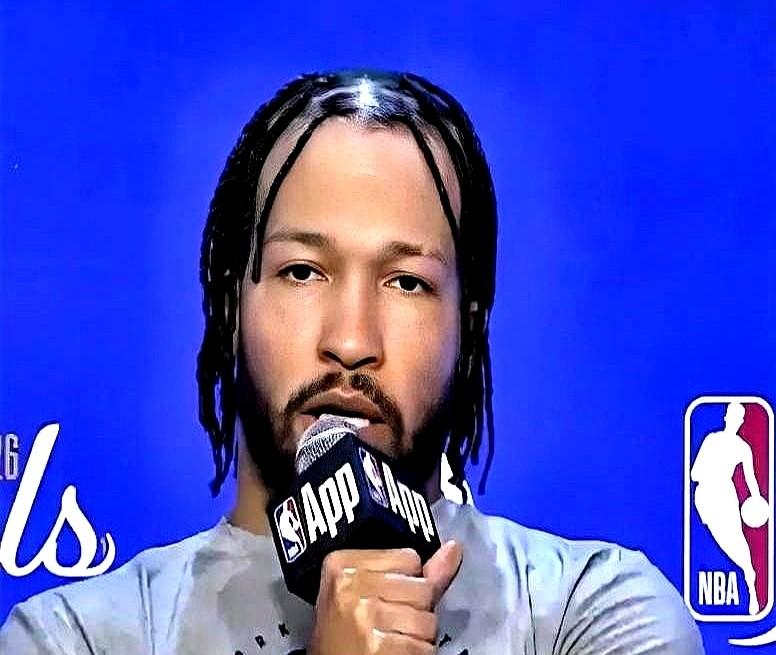 NBA总决赛打到这份上，尼克斯更衣室直接开火了。队长布伦森公开点名马刺核心文