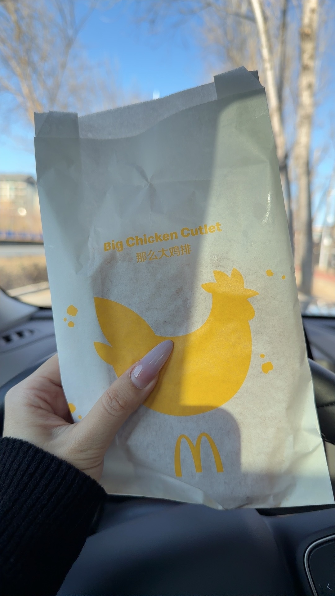 大鸡排太好吃了！！我竟然第一次吃错过这么久