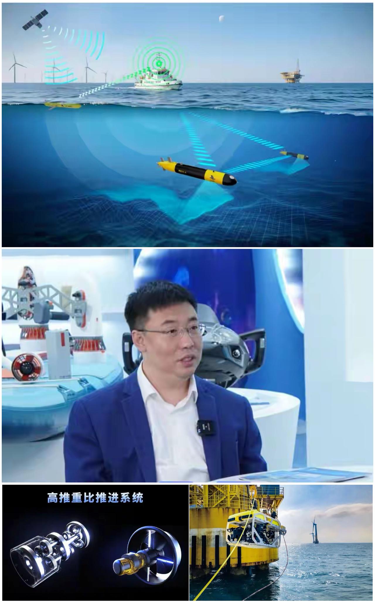 “水下大疆”冲科创板：营收不及大疆零头，但它的战场，大疆也进不去最近，一家