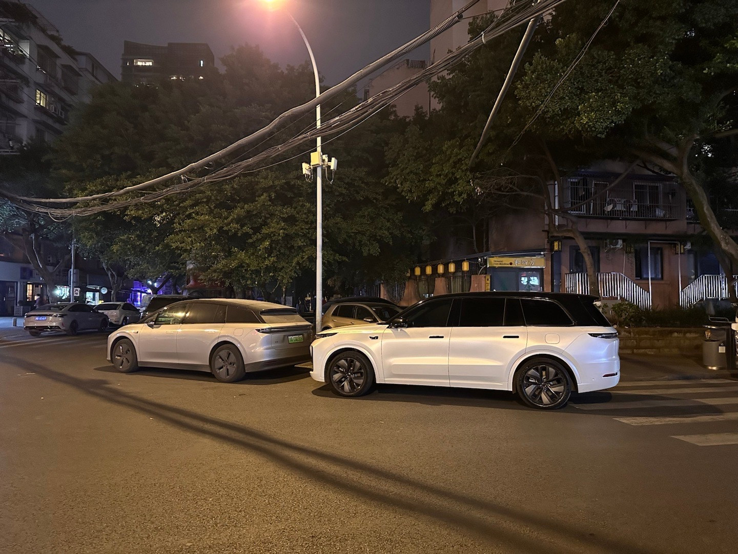 理想和理想的质感差别好大啊