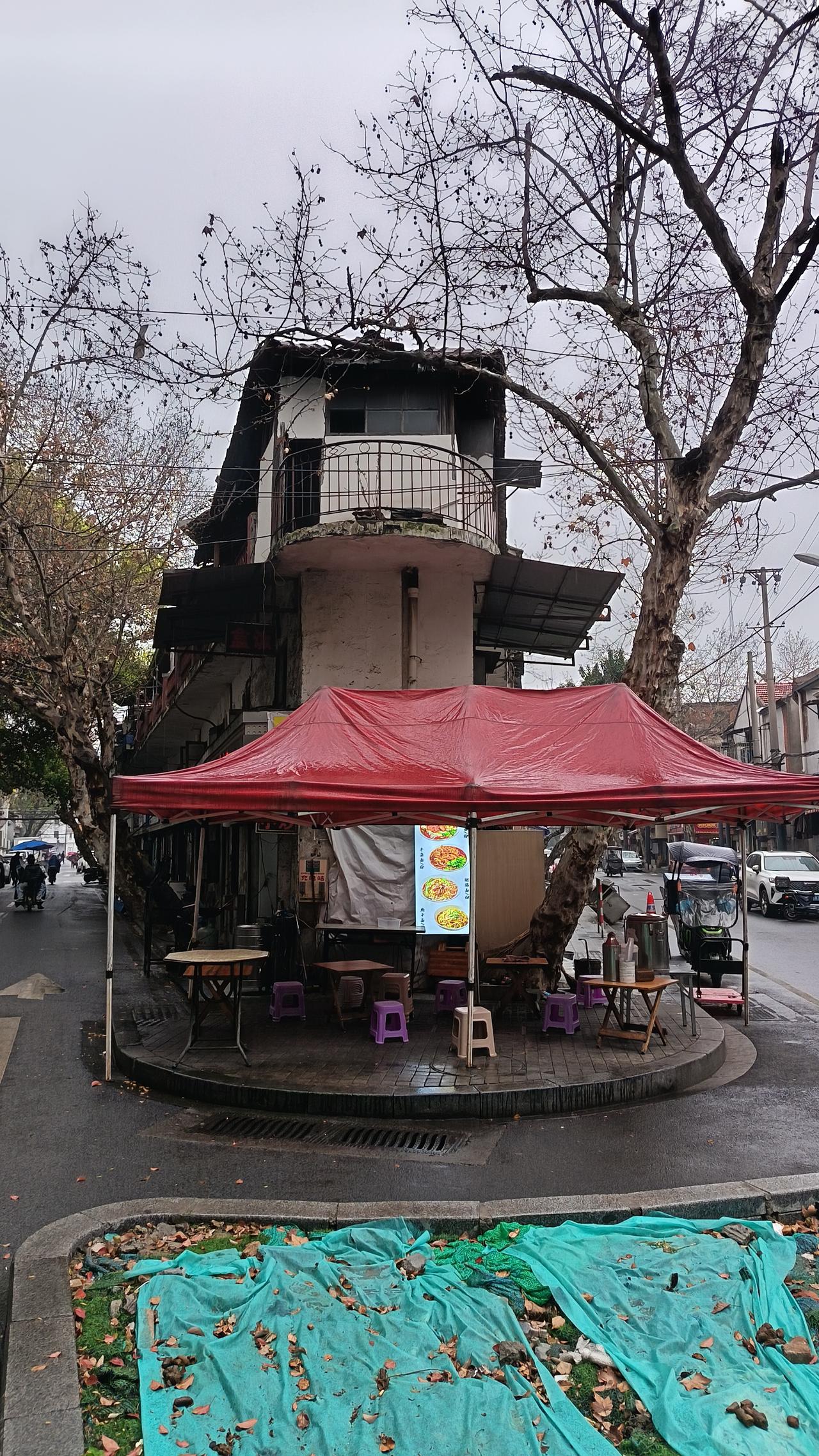 武汉到处都是巴公房子！