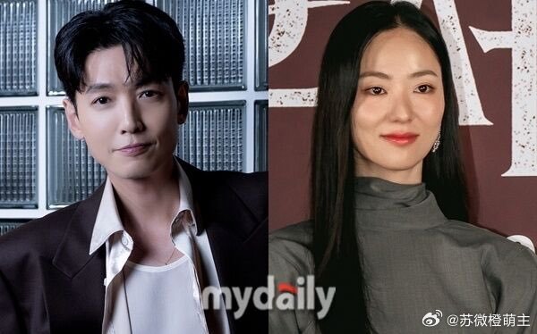 郑欧巴那部女主定了！！！全余赟！！！！！【独家】郑敬淏、全余赟，成为《不惑的罗