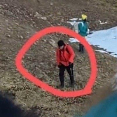 28岁的河南小伙雷某，怀揣着对雪山的向往，在社交平台约了3个伴儿，打算一起挑战海