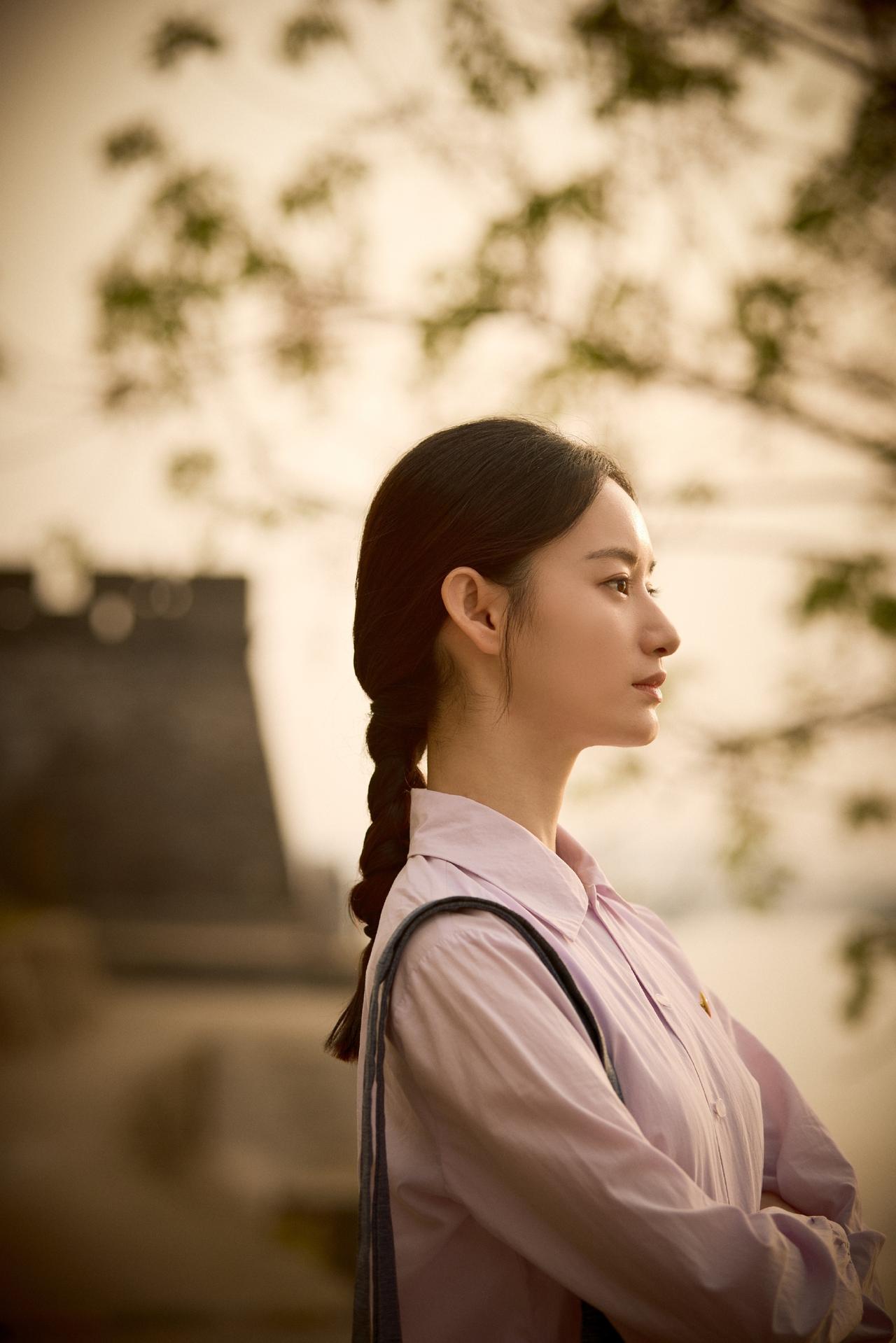 郭晓婷真的哪儿都特别好，唯一让人揪心的就是，她实在太瘦啦！每次刷到她，都忍不