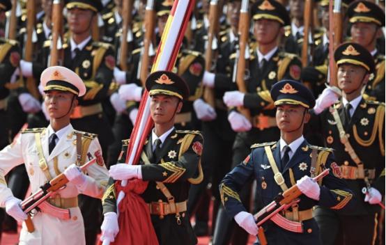 美国终于答应中国了！6月1日解放军透露消息，5月28日至29日，中美两军在夏威夷