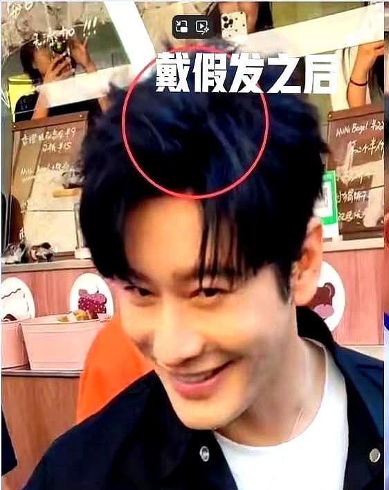 黄晓明用一颗光头，打脸了所有嘲笑他脱发的人！这不仅仅是形象颠覆，更是价值数十亿