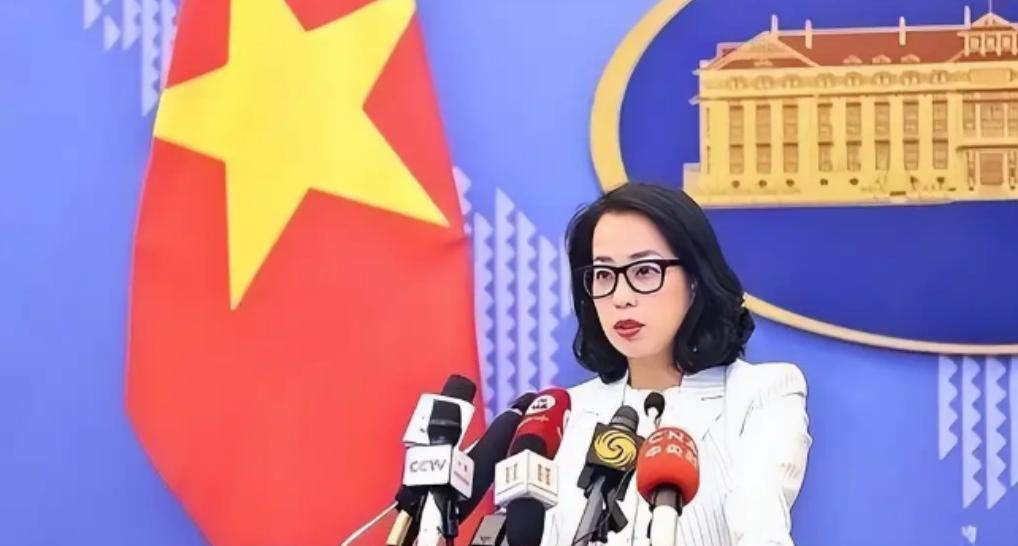 越南牛逼大了！越南是第八个军舰穿越台湾海峡的国家，也是东南亚国家的第一个，而越南