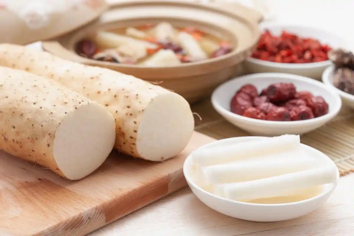 山药是个宝，吃对了是补药，吃错了是“火药"!老中医教你怎么用山药是个宝，可你