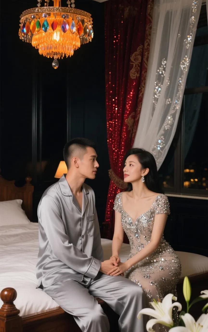 男人更离不开女人，还是女人更离不开男人？我个人感觉,男人更离不开女人。相比孤独而