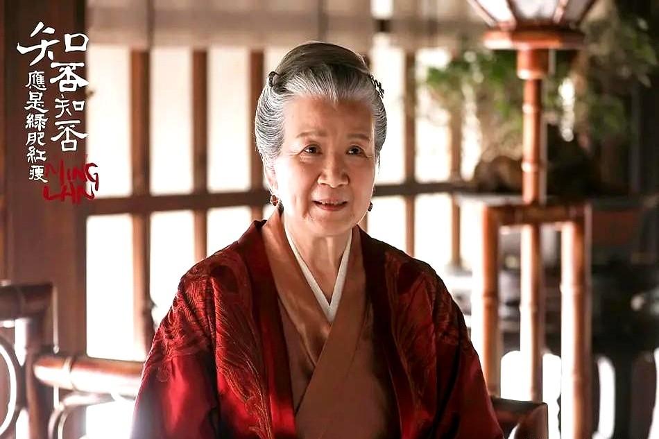 重刷《知否》，才看懂盛老太太，真是个“女生外向”的典型。勇毅侯府的独女，却下