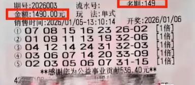 彩友1460元打的双色球年票已经历92期开奖，期间最高中4+0而且只中1次，其余