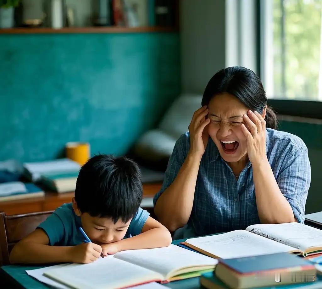 放过孩子，也放过自己！浙江杭州，一女子生完儿子，患上产后抑郁，孩子上小学后，她的