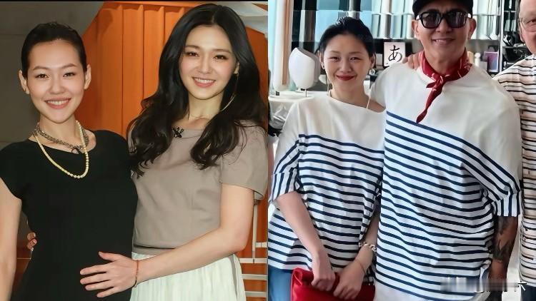 小S这种“好姐妹”，真是笑里藏刀。早年在节目里，小S张口就喊婆婆“张兰”，还阴
