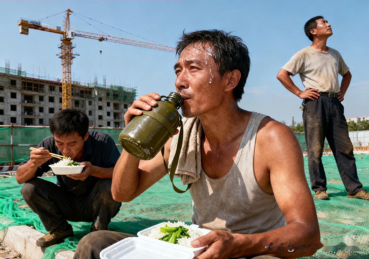 随着地产红利时代的冷却，需要给这些农民工另谋一个出路，不然就是一个非常大的问题，