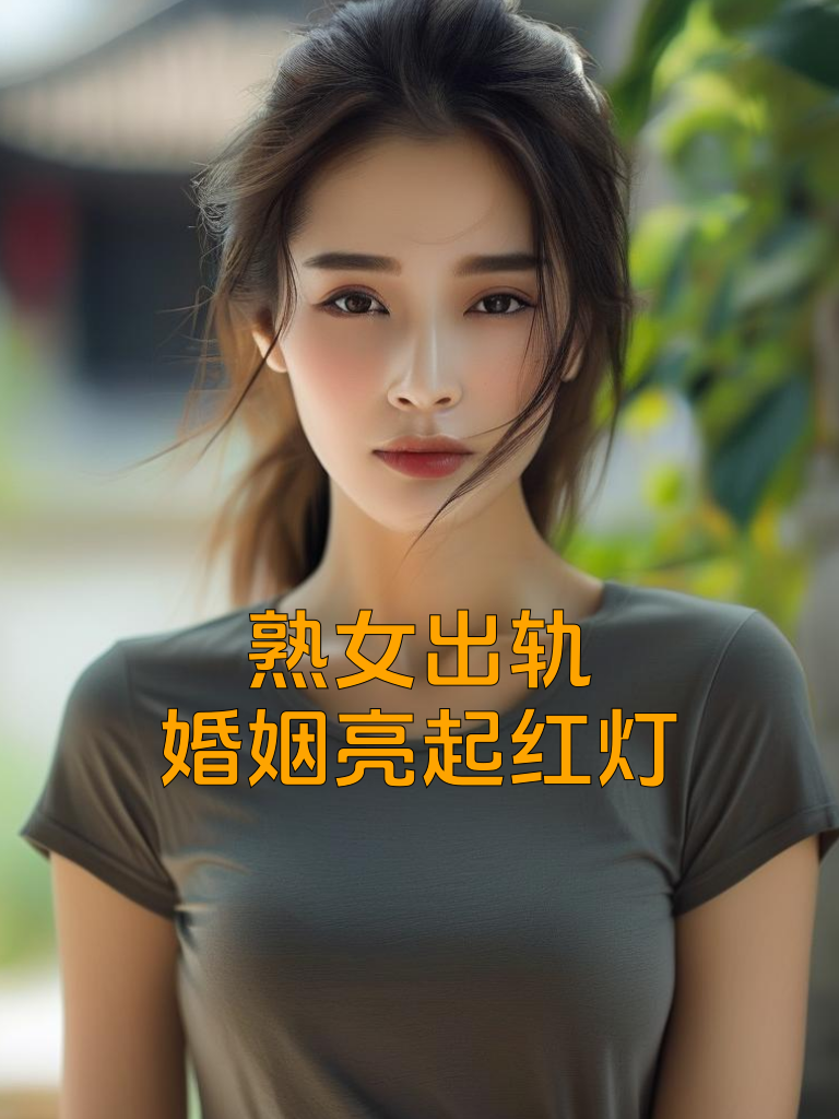 熟女出轨，婚姻亮起红灯！
