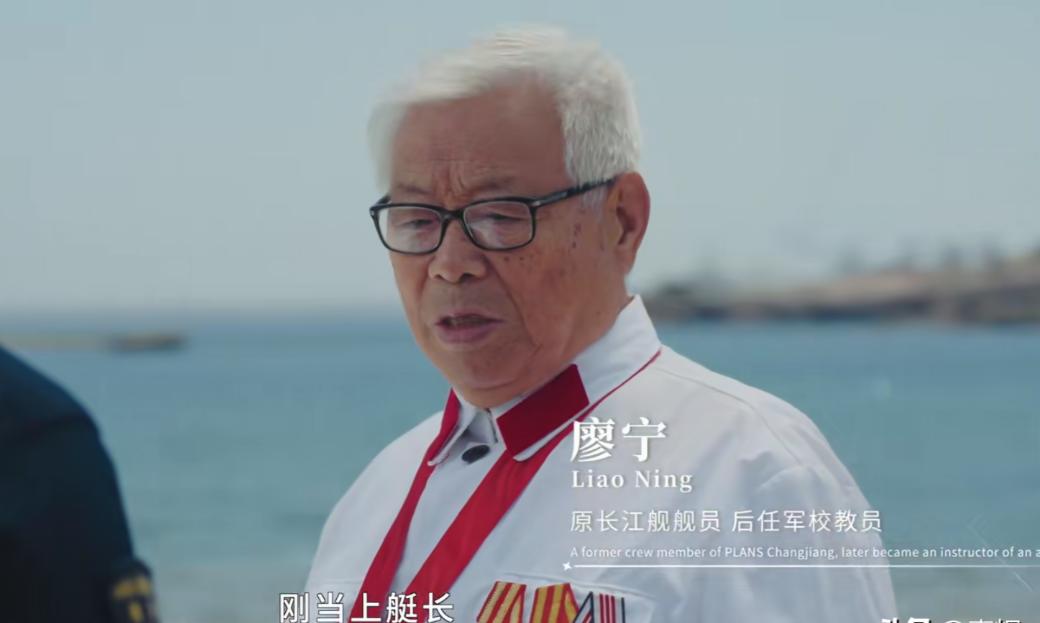 基本官宣，中国核动力航母要来了。人民海军最近出了个宣传片，叫《向大洋》，是为